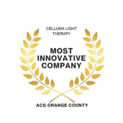 Celluma Most Innovative Company Award